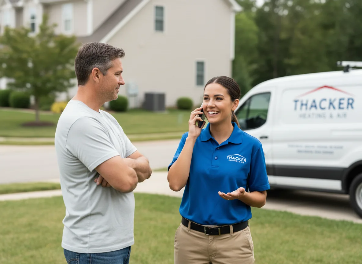 Ac Repair Allenton, MI FAQs